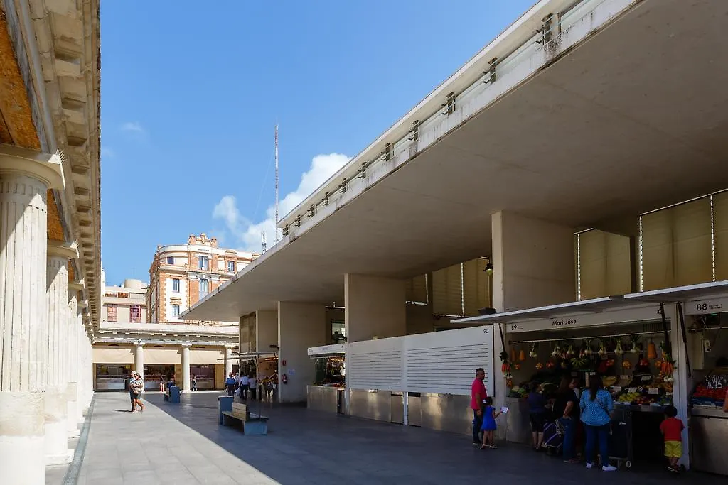 Apartment Apartamento La Palma Free Parking By Cadiz4Rentals