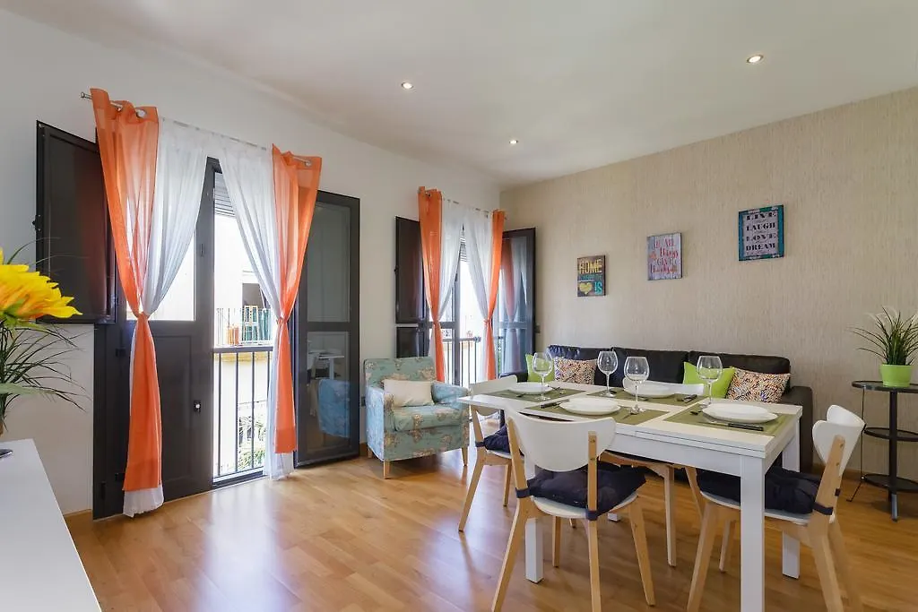 Apartamento La Palma Free Parking By Cadiz4Rentals Cadiz