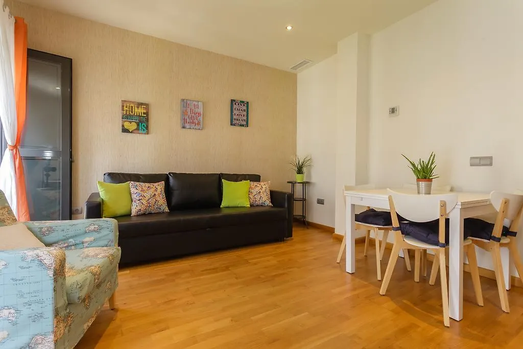Apartment Apartamento La Palma Free Parking By Cadiz4Rentals