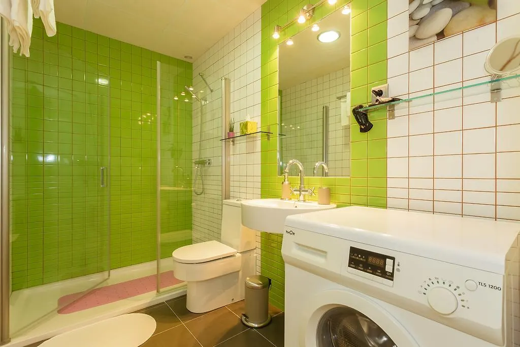 Apartamento La Palma Free Parking By Cadiz4Rentals 0*, Cadiz Spain