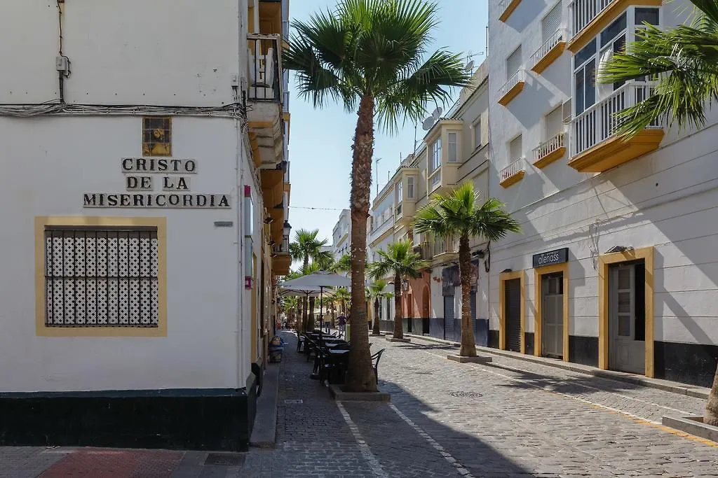 Apartamento La Palma Free Parking By Cadiz4Rentals Apartment