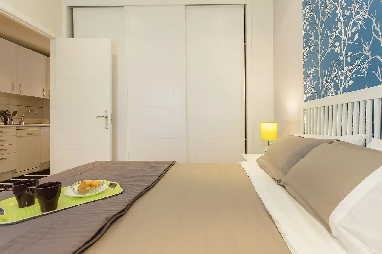 Apartamento La Palma Free Parking By Cadiz4Rentals 0*, Cadiz