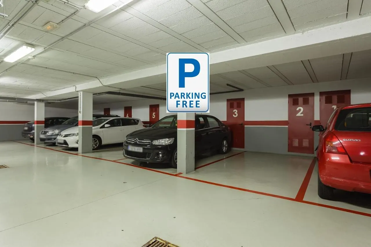 Apartment Apartamento La Palma Free Parking By Cadiz4Rentals