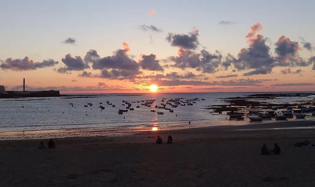 Apartment Apartamento La Palma Free Parking By Cadiz4Rentals Spain