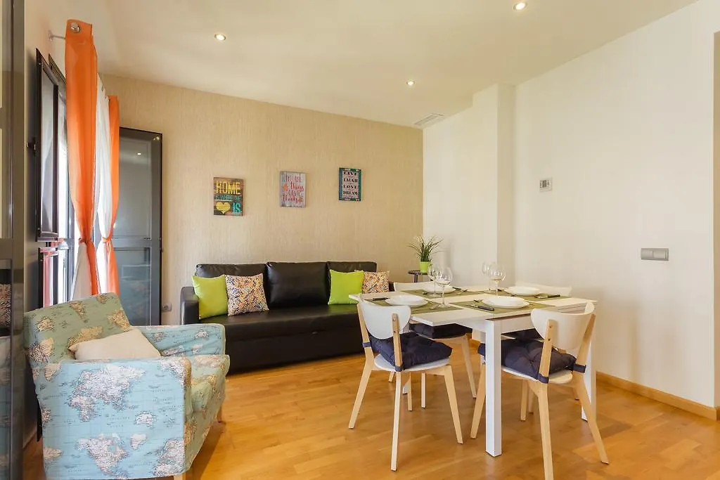 Apartment Apartamento La Palma Free Parking By Cadiz4Rentals