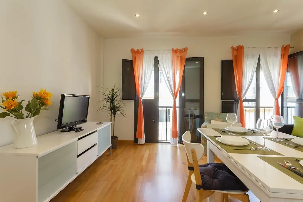 Apartamento La Palma Free Parking By Cadiz4Rentals