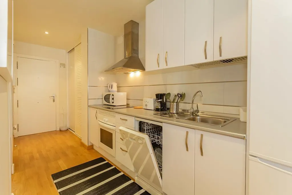 Apartment Apartamento La Palma Free Parking By Cadiz4Rentals