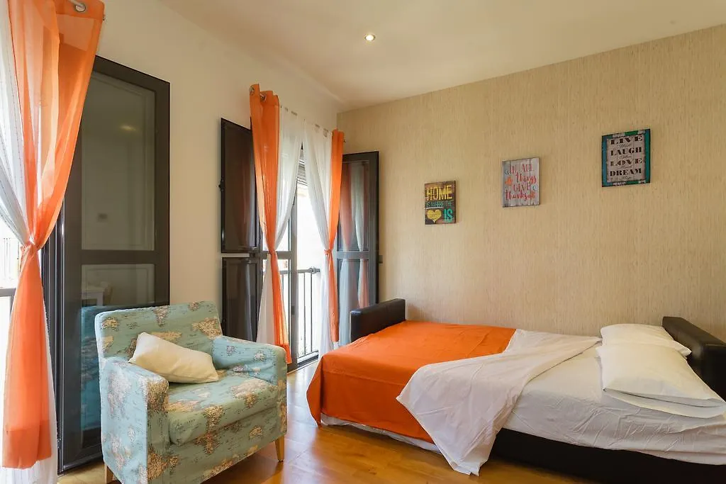 Apartamento La Palma Free Parking By Cadiz4Rentals Spain
