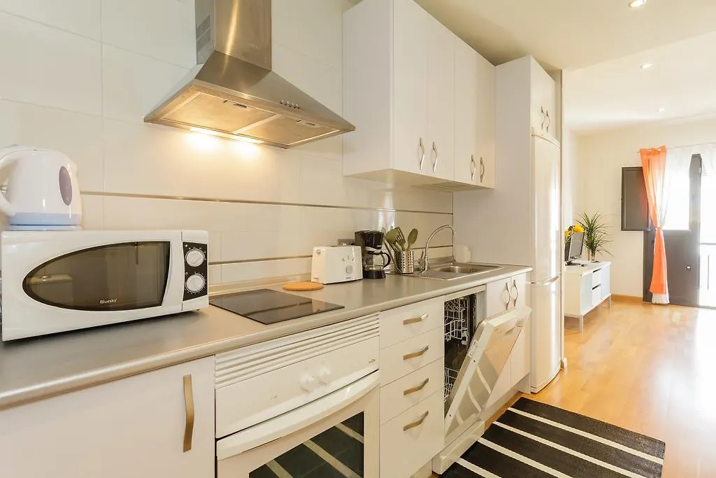 Apartamento La Palma Free Parking By Cadiz4Rentals Apartment Cadiz
