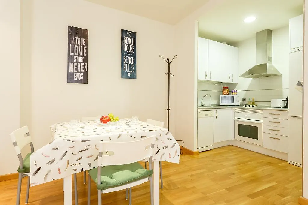 Apartamento La Palma Free Parking By Cadiz4Rentals Apartment